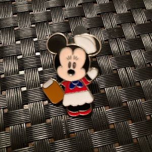 Disney Pin Sailor Minnie